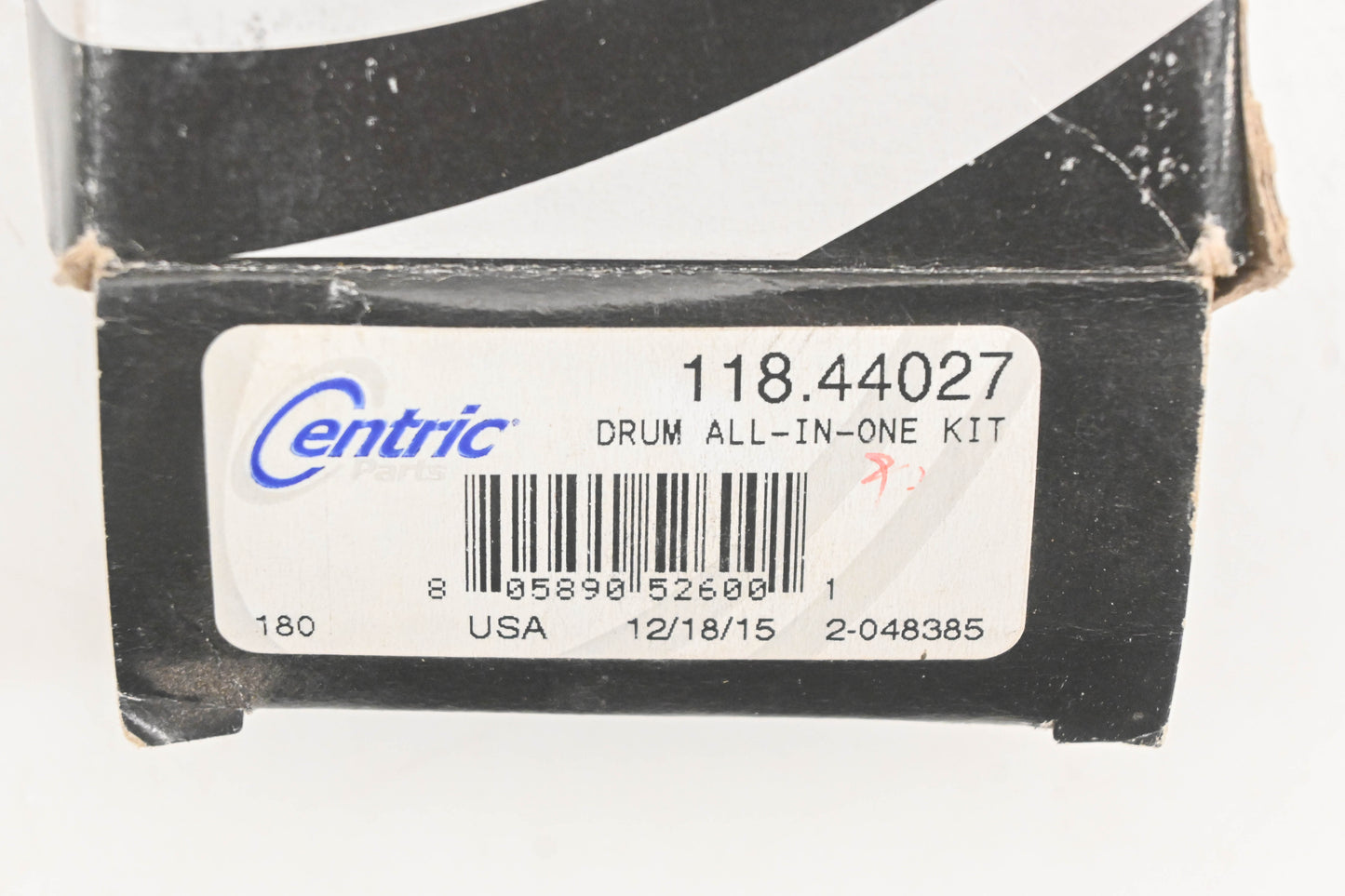 Centric 118-44027 Drum Brake Hardware Kit NOS
