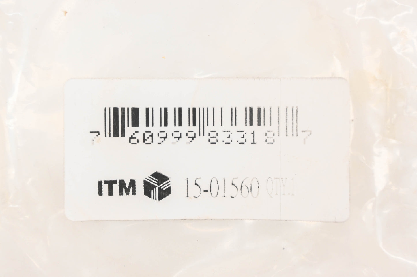 ITM 15-01560, 5702NA Camshaft Seal NOS