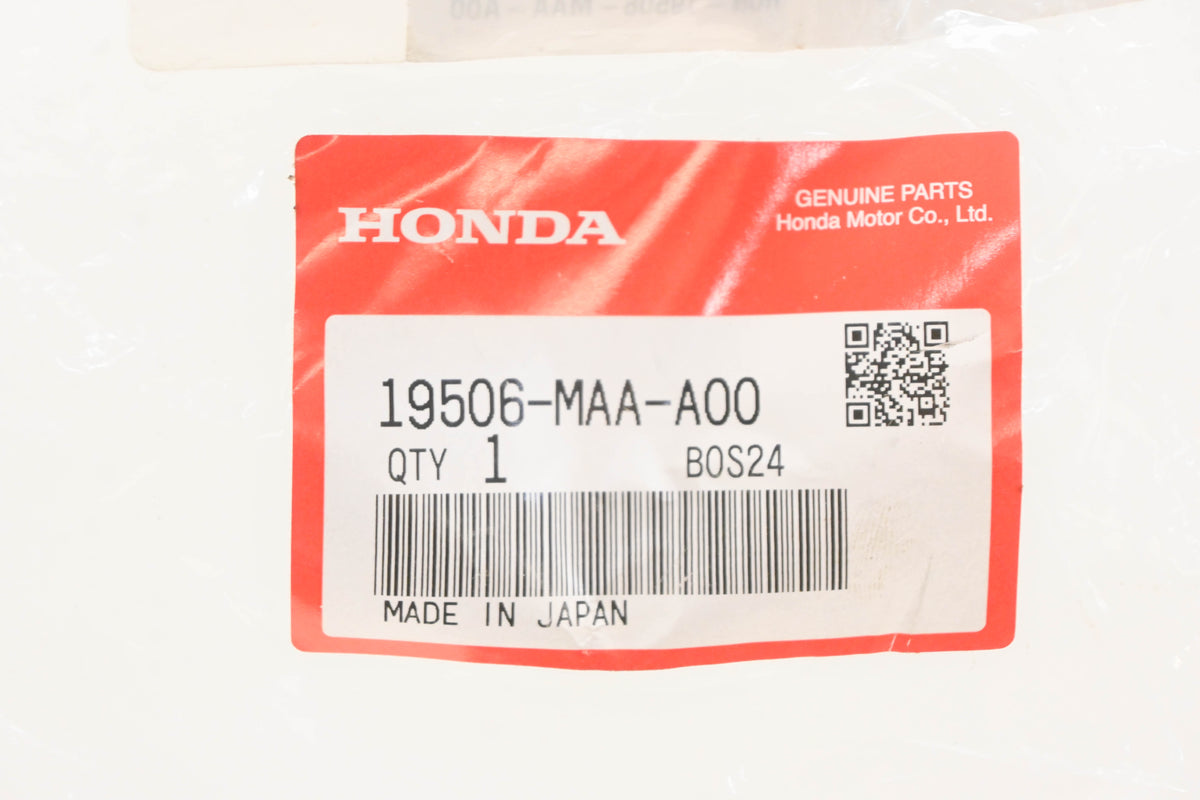 New OEM Honda 19506-MAA-A00 Water Inlet Hose NOS