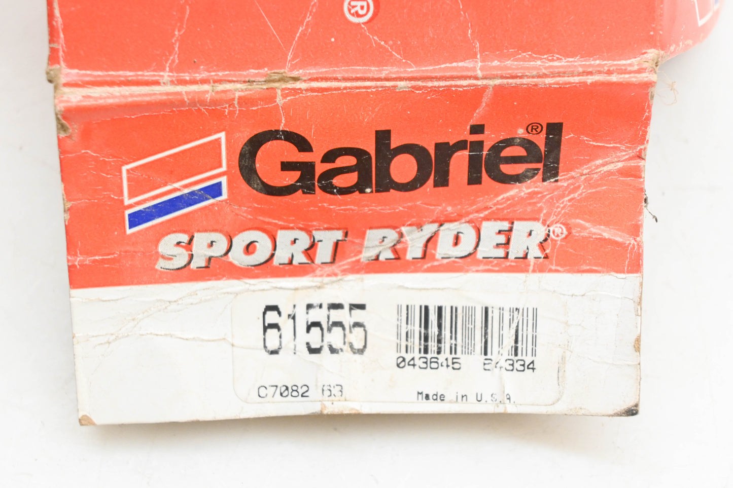 Gabriel 61555 Shock Absorber Kit NOS