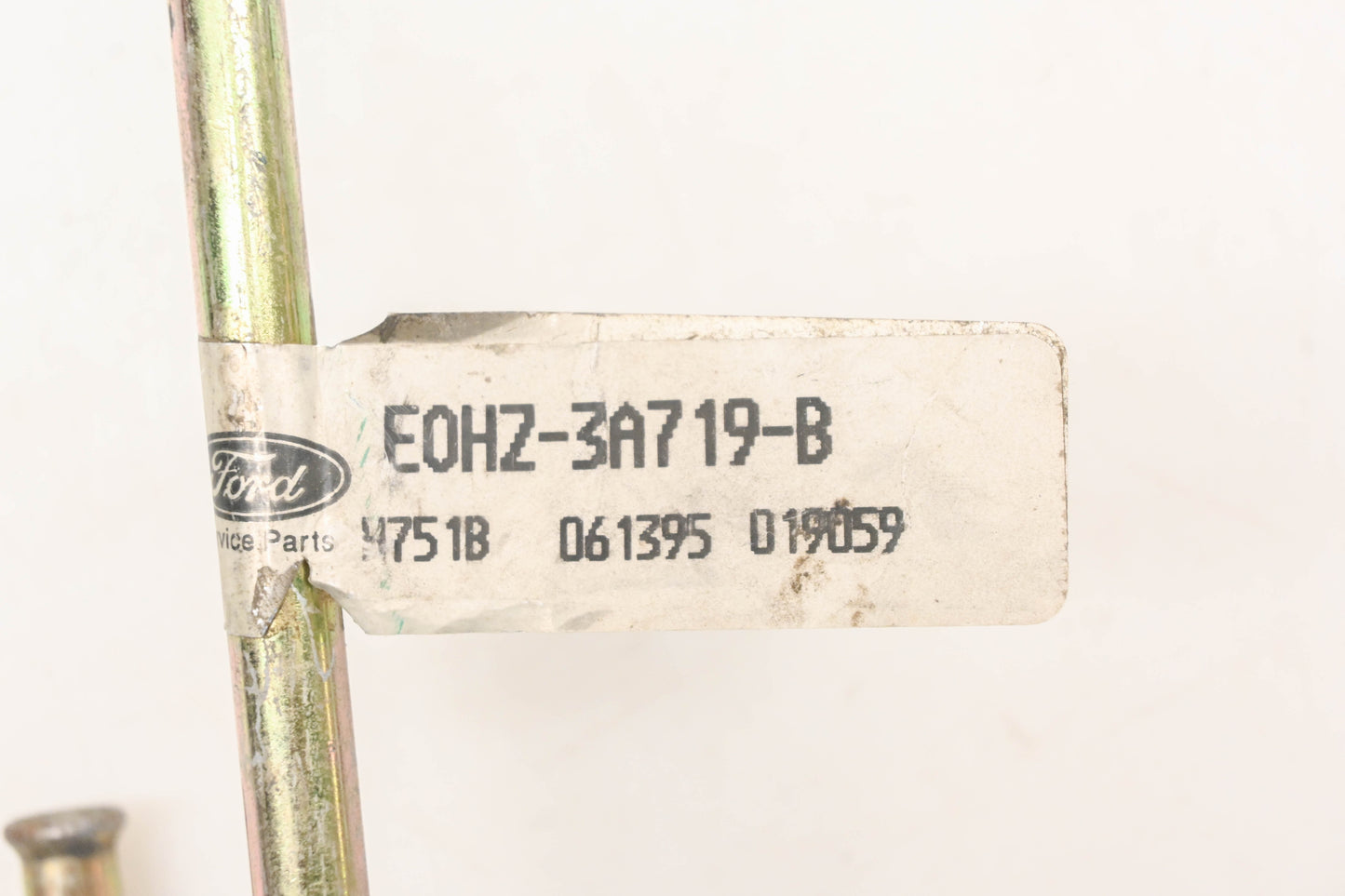 New OEM Ford EOHZ-3A719-B Power Steering Pressure Hose Assembly NOS