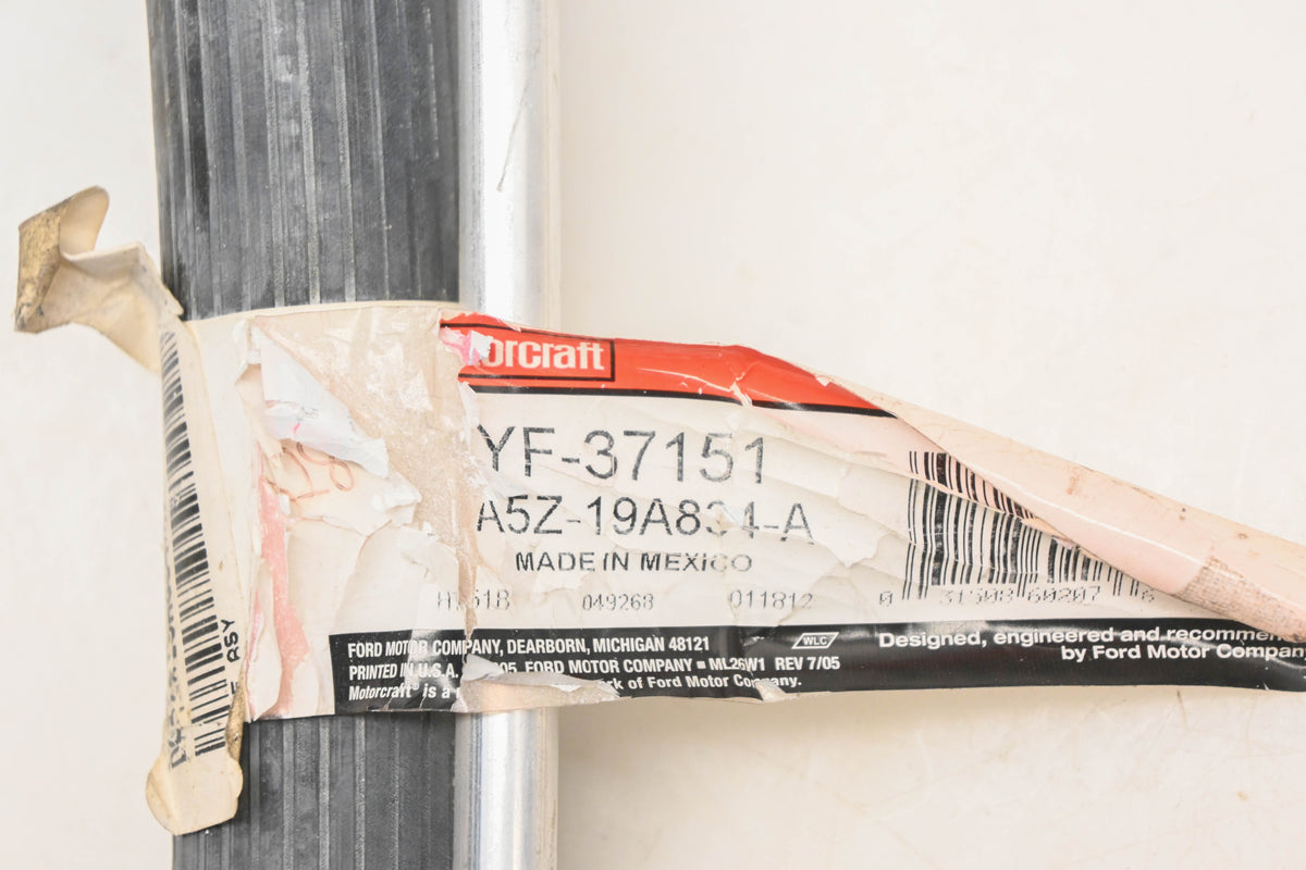 New OEM Motorcraft YF-37151, DA5Z-19A834-A, YF37151 A/C Discharge Suction Hose Assembly NOS