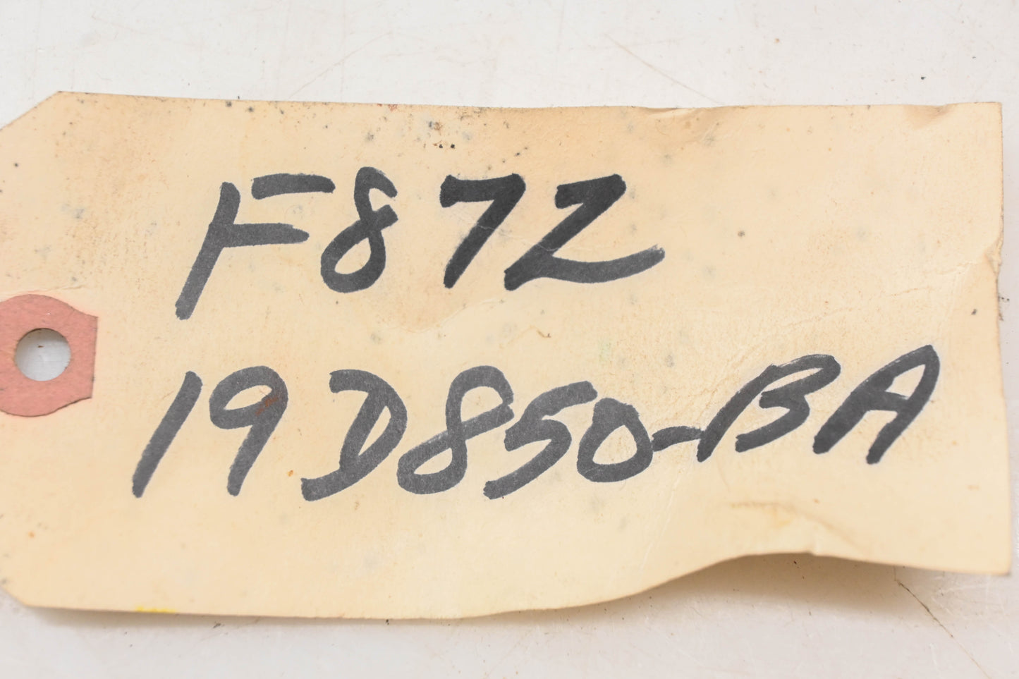 New OEM Motorcraft F87Z-19D850-BA AC Manifold Hose Assembly NOS