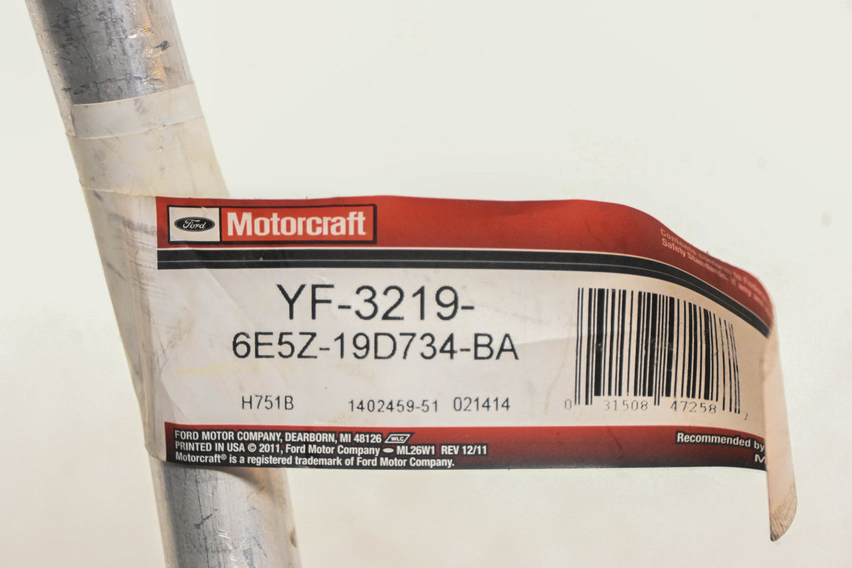 New OEM Motorcraft YF-3219, 6E5Z-19D734-BA, YF3219 AC Manifold Hose Assembly NOS