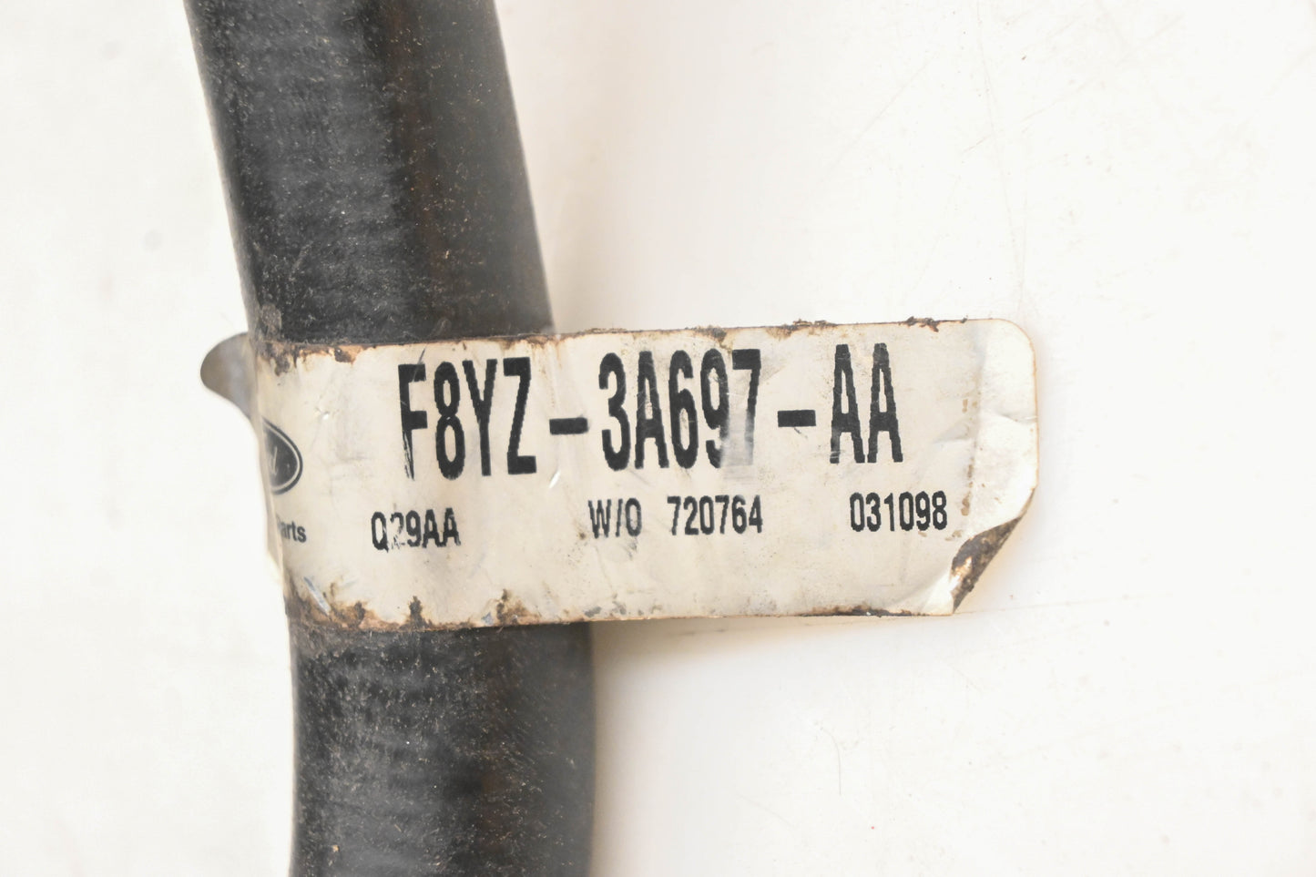 New OEM Ford F8YZ-3A697-AA Power Steering Reservoir Assembly NOS
