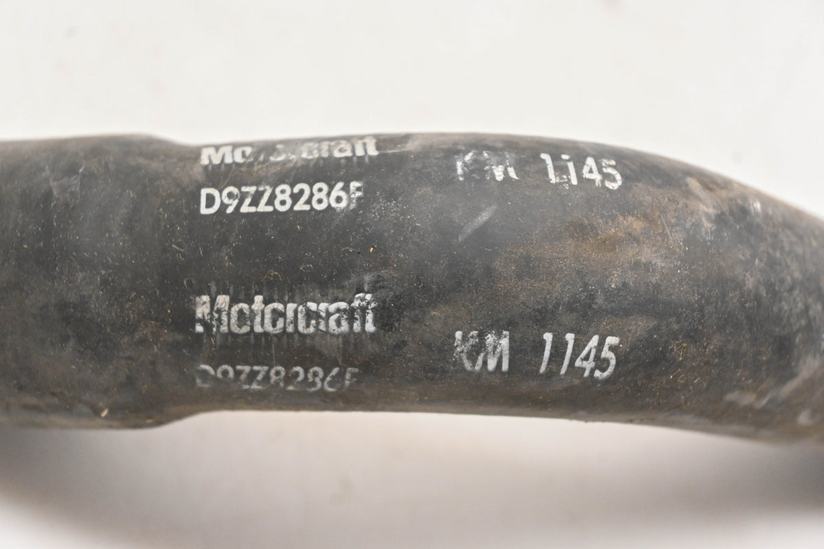 New OEM Motorcraft KM-1145, D9ZZ-8286-E, KM1145 Radiator Coolant Hose NOS