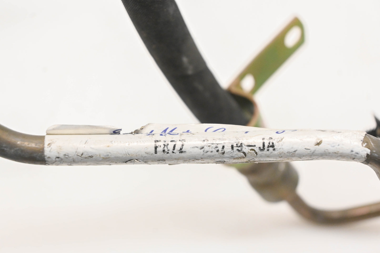 New OEM Ford F87Z-3A719-JA Power Steering Pressure Hose Assembly NOS