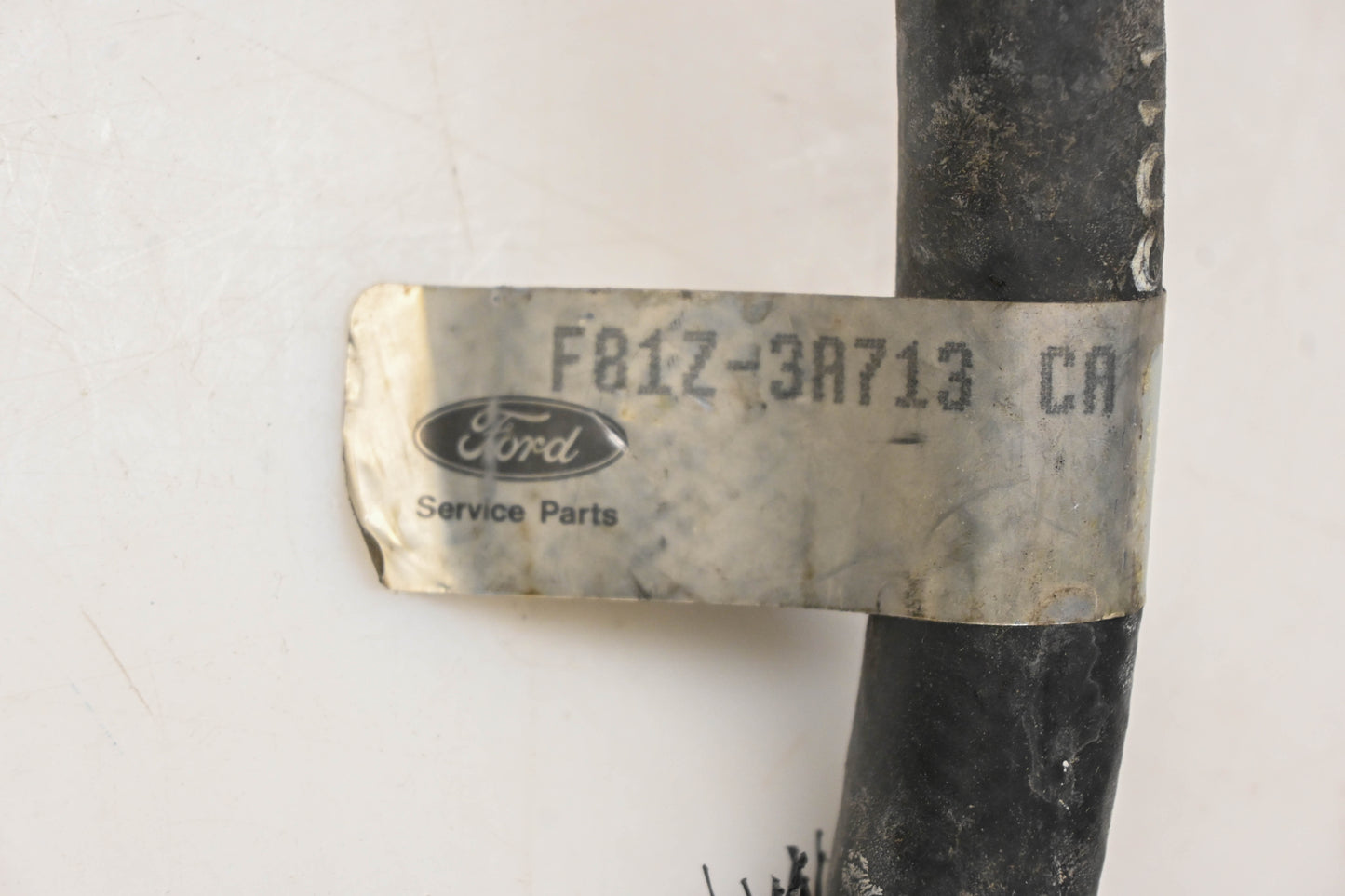 New OEM Ford F81Z-3A713-CA Power Steering Hose NOS