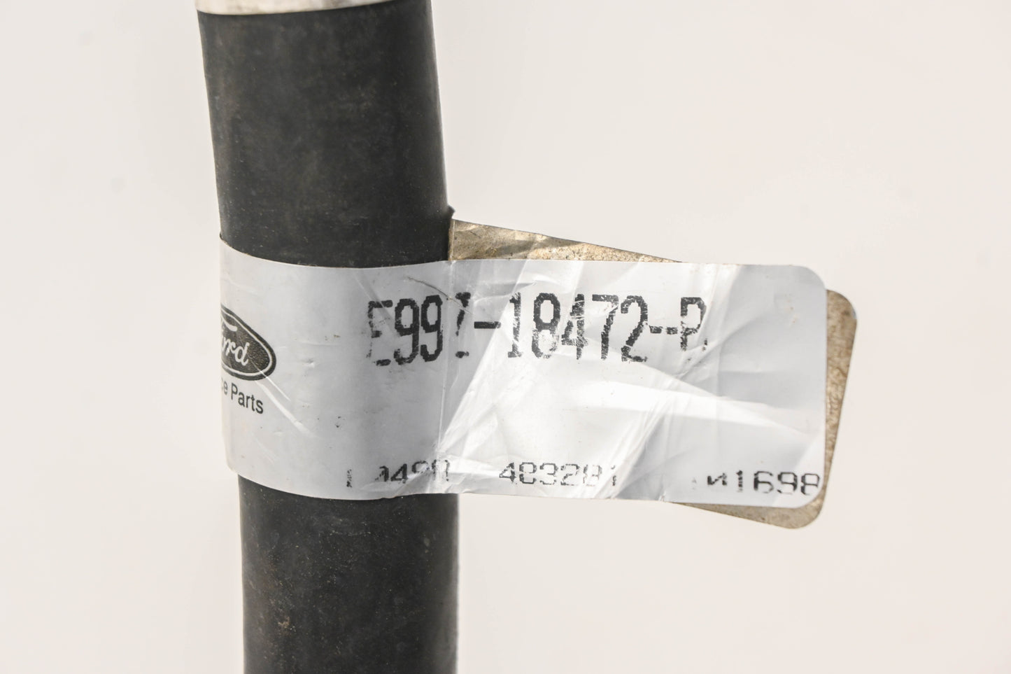 New OEM Ford E99Z-18472-B Heater Hose NOS