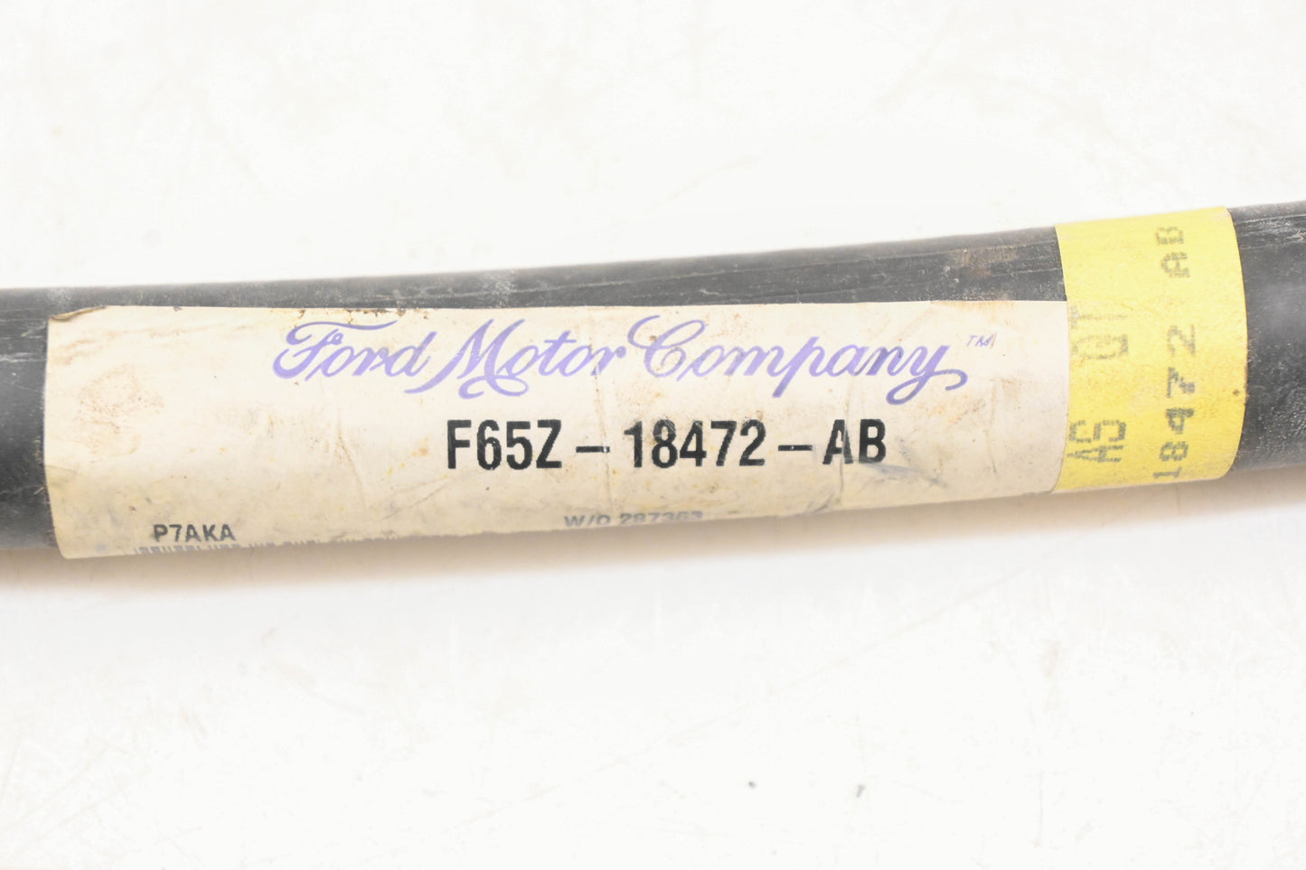 New OEM Ford F65Z-18472-AB Heater Hose NOS