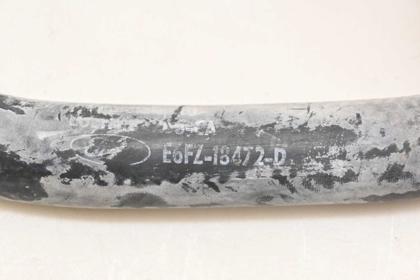 New OEM Ford E6FZ-18472-D Heater Hose NOS