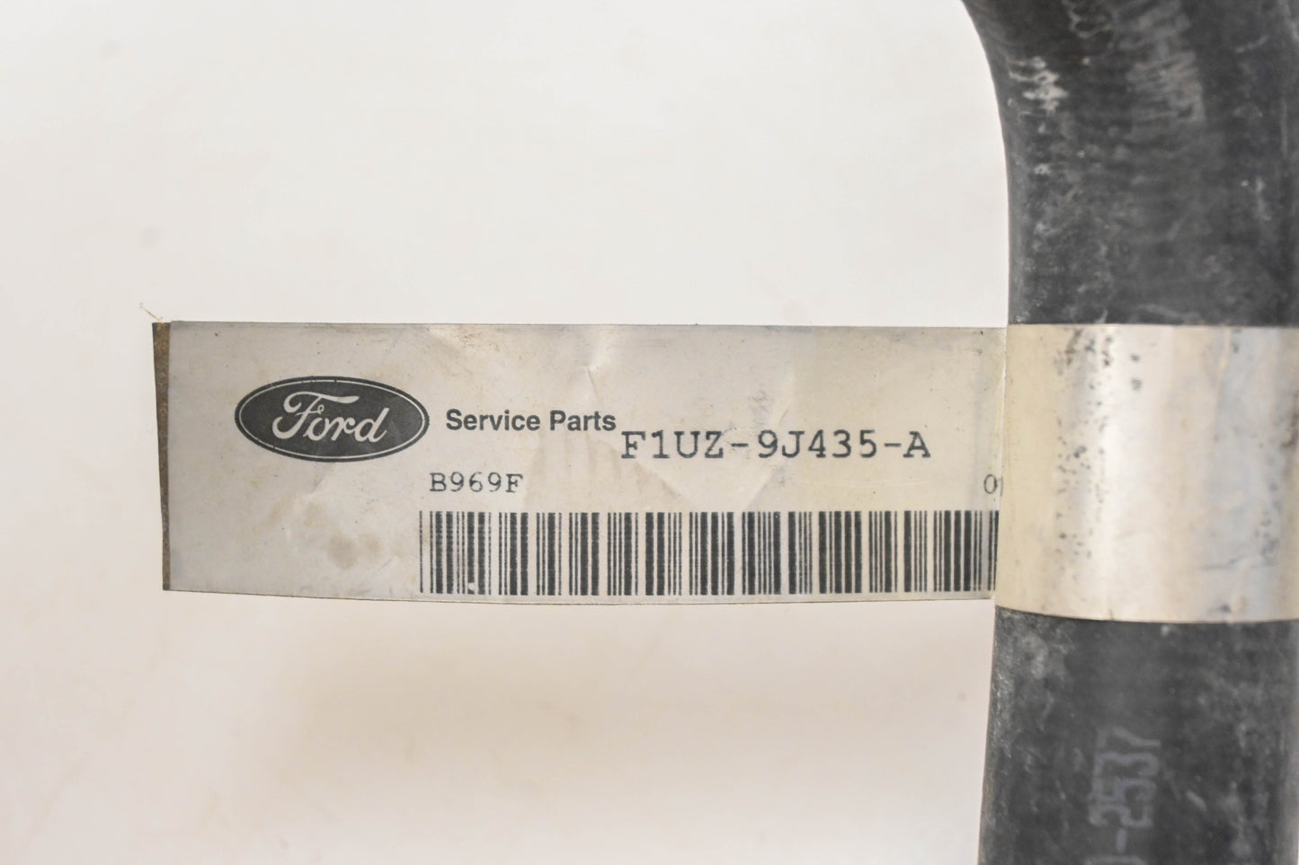 New OEM Ford F1UZ-9J435-A Secondary Air Injection Hose NOS