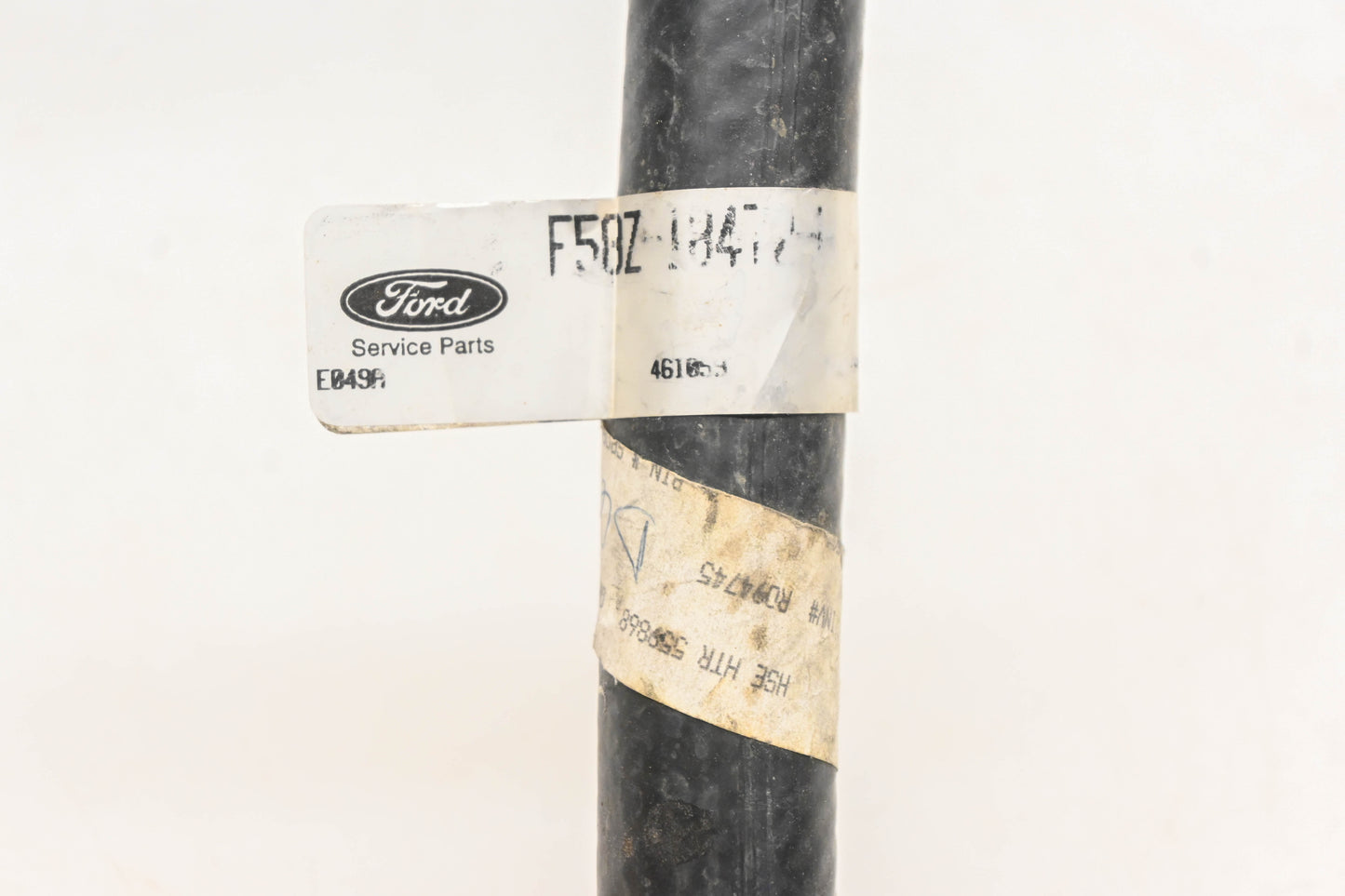 New OEM Ford F58Z-18472-H Heater Hose NOS