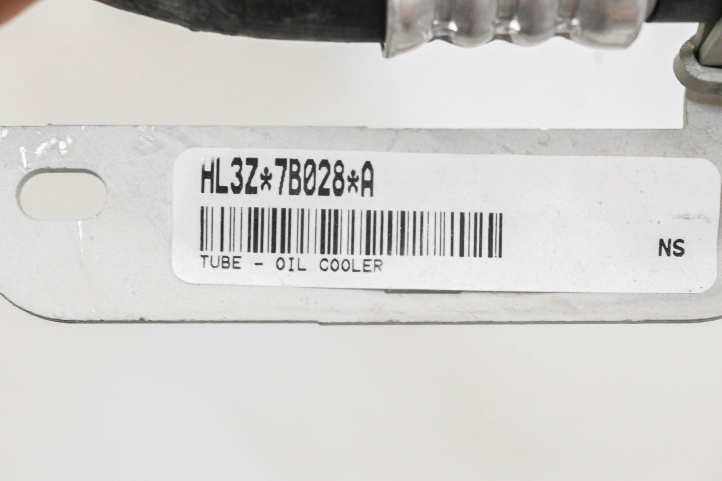 New OEM Ford HL3Z-7B028-A Oil Cooler Tube Assembly NOS