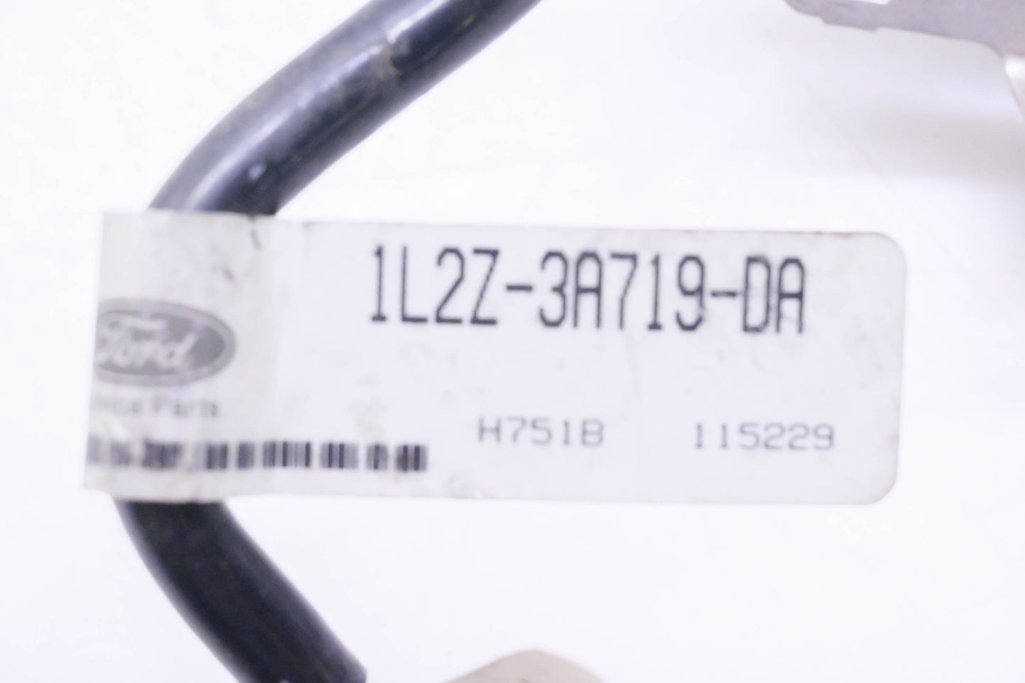 New OEM Ford 1L2Z-3A719-DA Power Steering Pressure Line Hose NOS