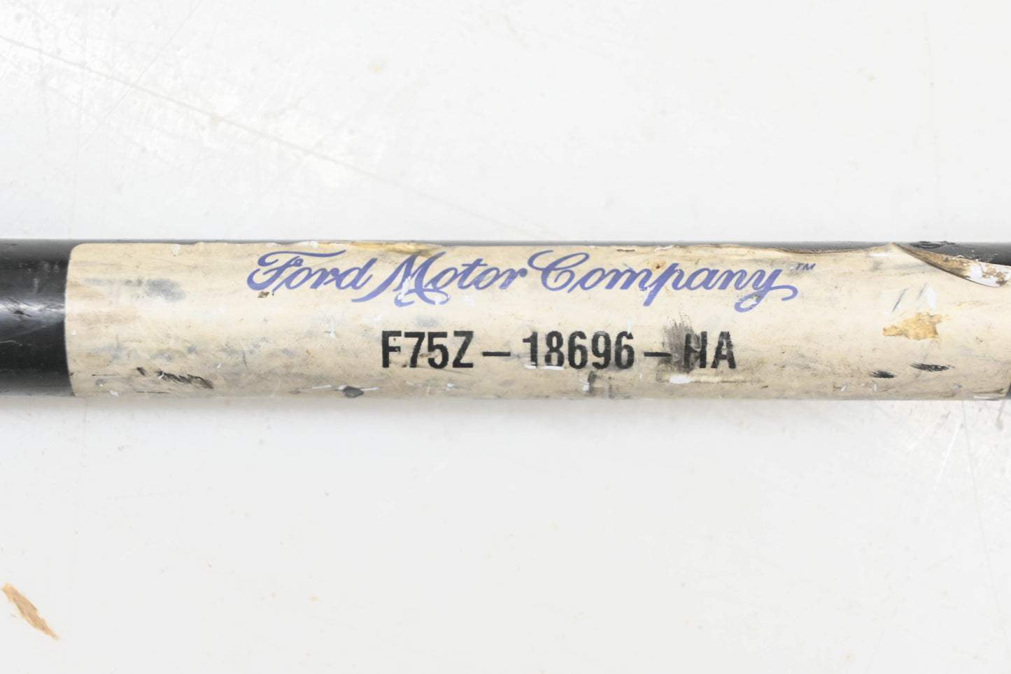 New OEM Ford F75Z-18696-HA A/C Refrigerant Line Tube Assembly NOS