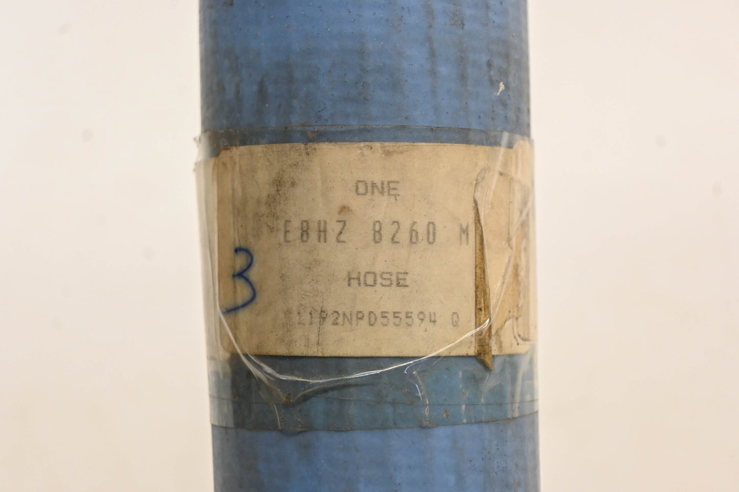 New OEM Ford E8HZ-8260-M Radiator Hose NOS
