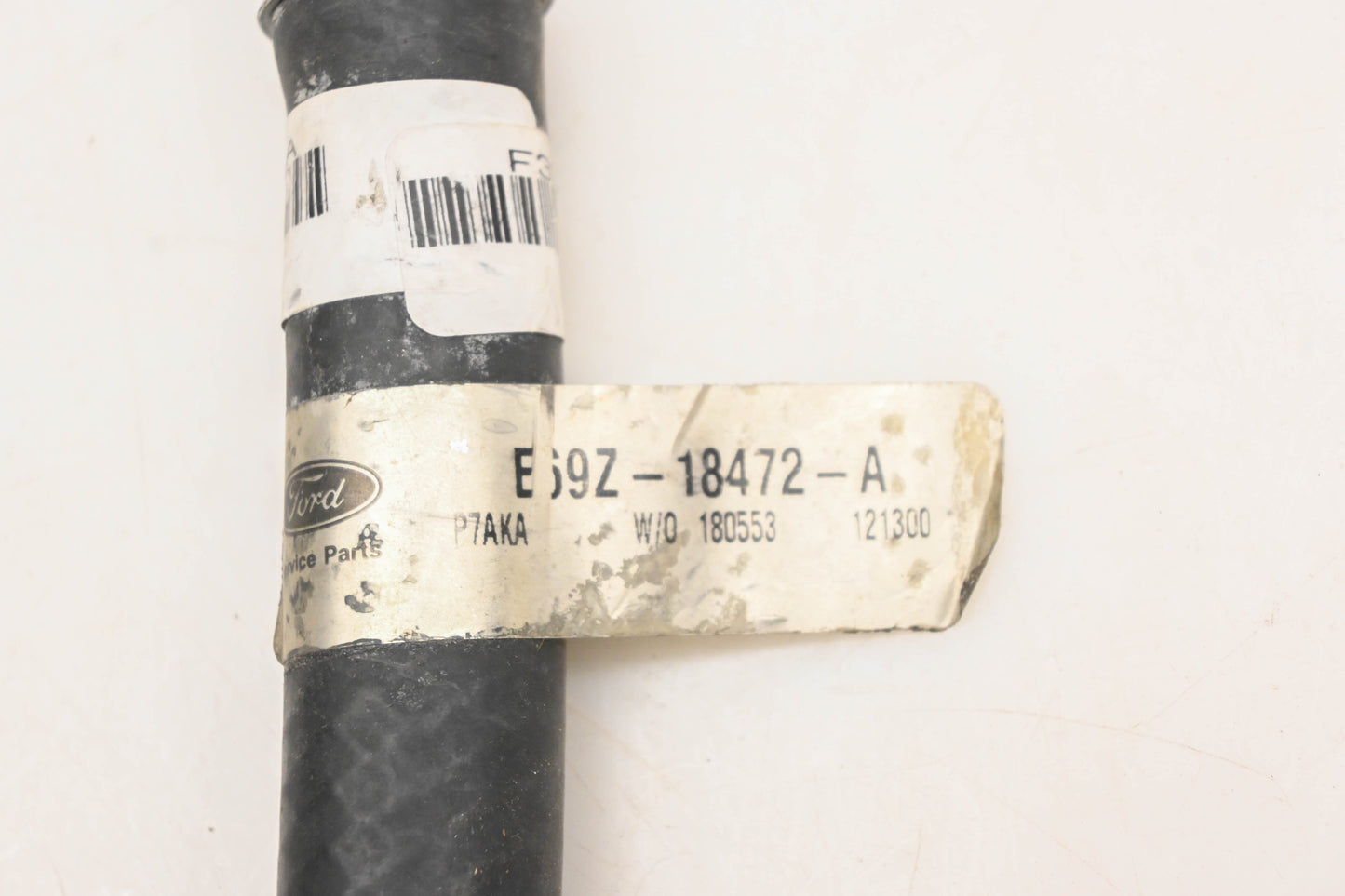 New OEM Ford E69Z-18472-A Heater Hose NOS