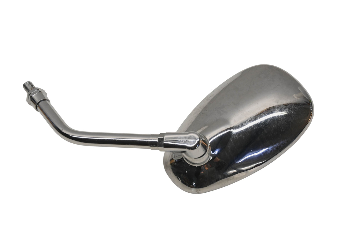 OEM Yamaha 1AA-26290-02-00 Right Chrome Side Mirror