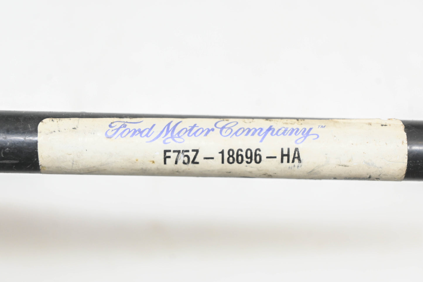 New OEM Ford F57Z-18696-HA Auxiliary Heater Supply Tube NOS