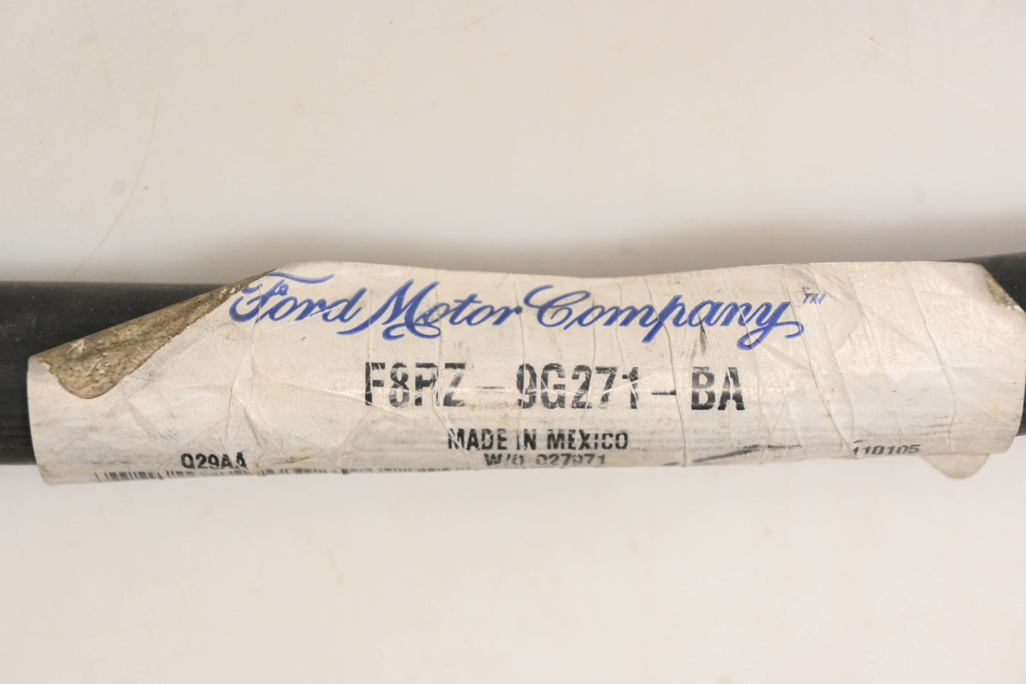New OEM Ford F8RZ-9G271-BA Connecting Hose NOS