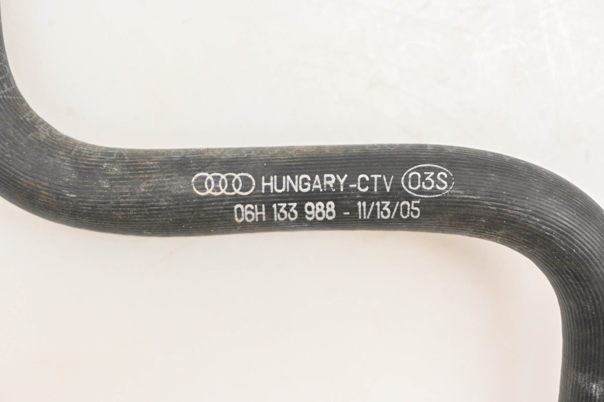 Audi 06H 133 988, 06H133988 Fuel Supply Hose NOS