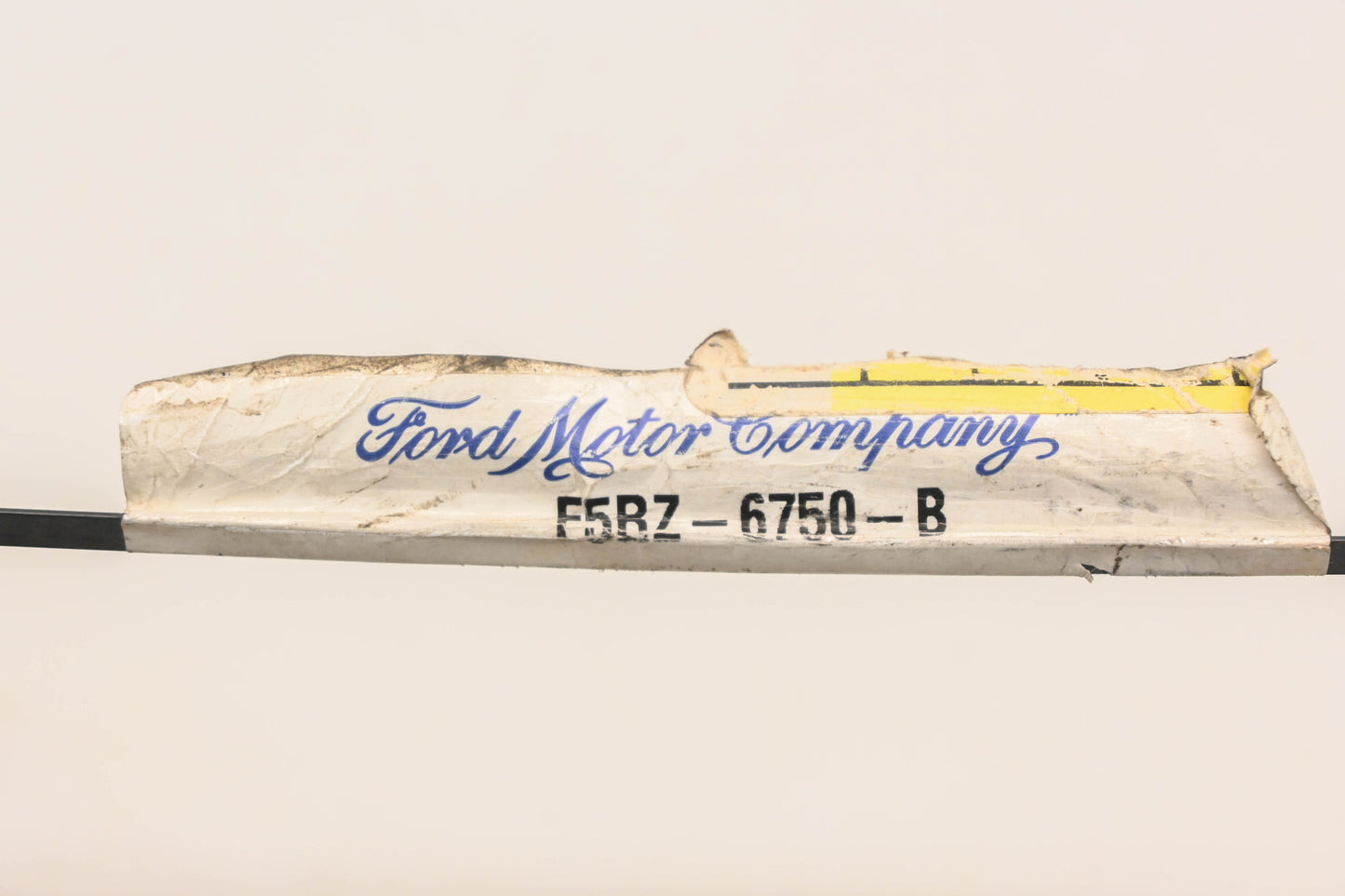 New OEM Ford F5RZ-6750-B Oil Level Dipstick NOS