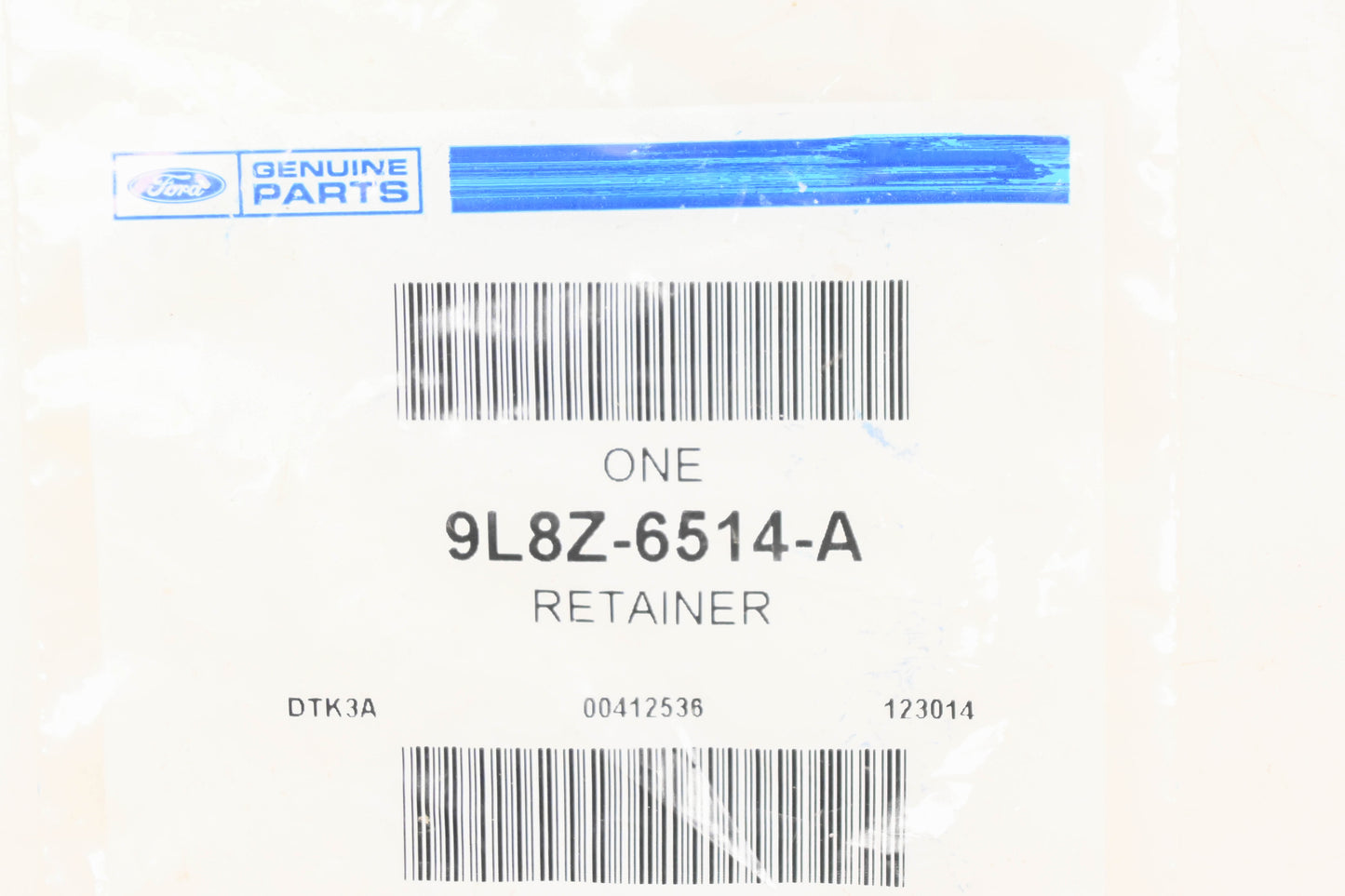 New OEM Ford 9L8Z-6514-A Valve Spring Retainer NOS