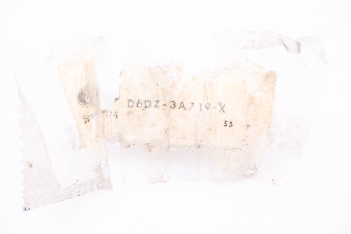 New OEM Ford D6DZ-3A719-X Power Steering Line Hose Assembly NOS