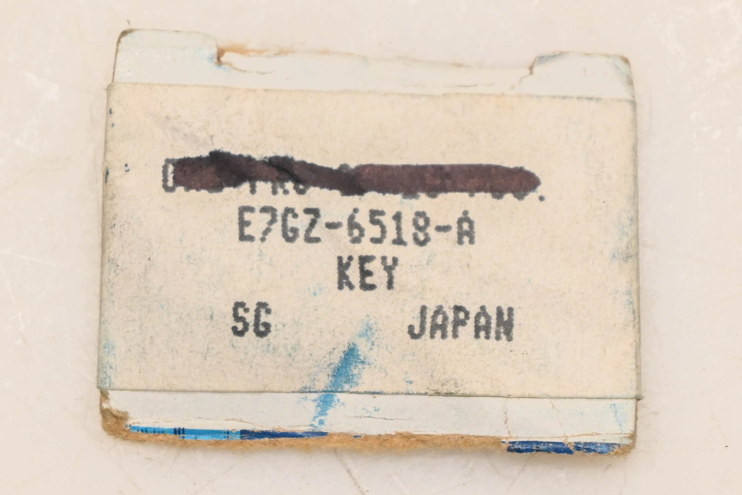 New OEM Ford E7GZ-6518-A Valve Spring Key Collets Qty 5 NOS