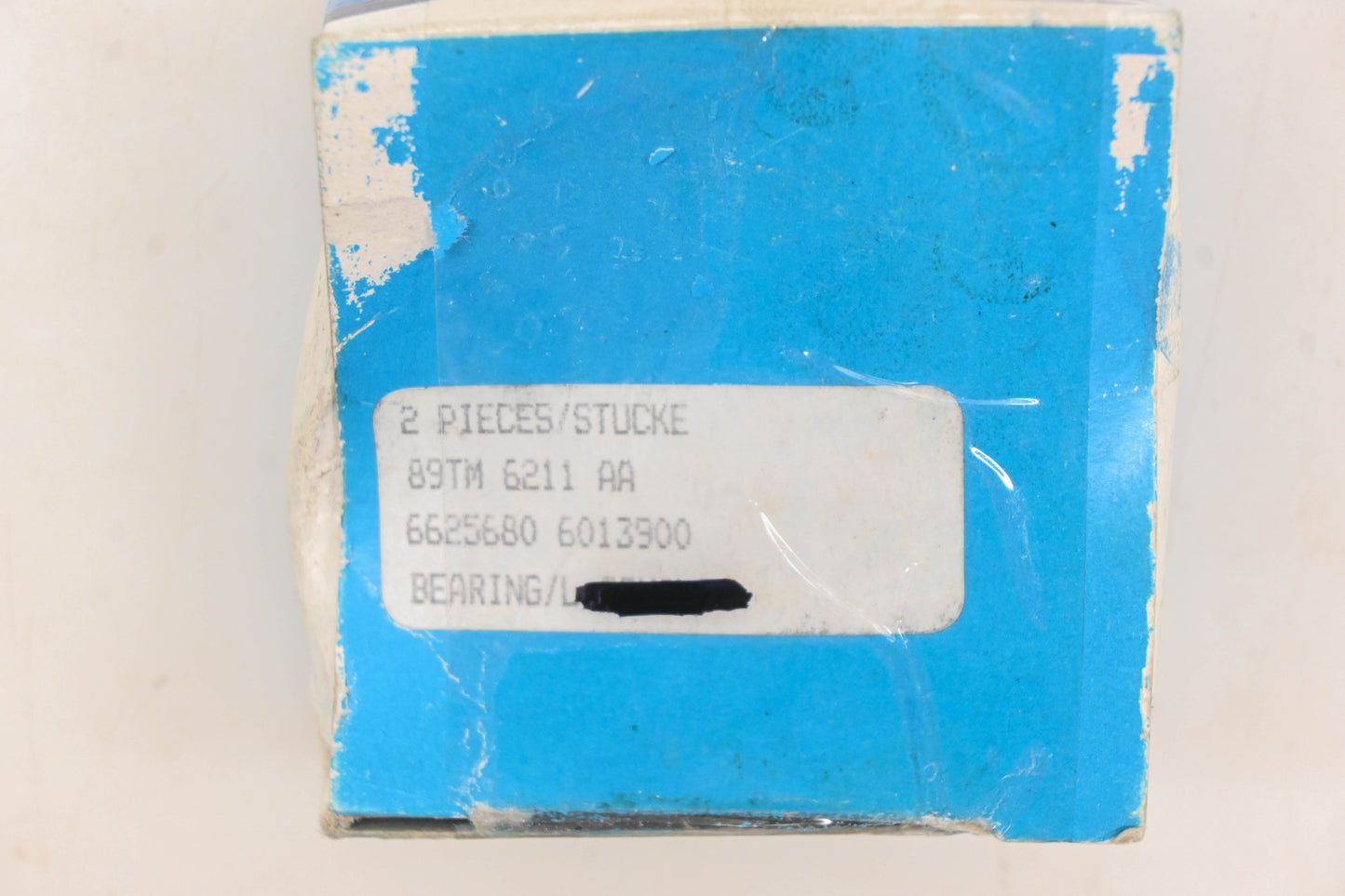 New OEM Ford 89TM-6211-AA Blue Bearing Kit NOS
