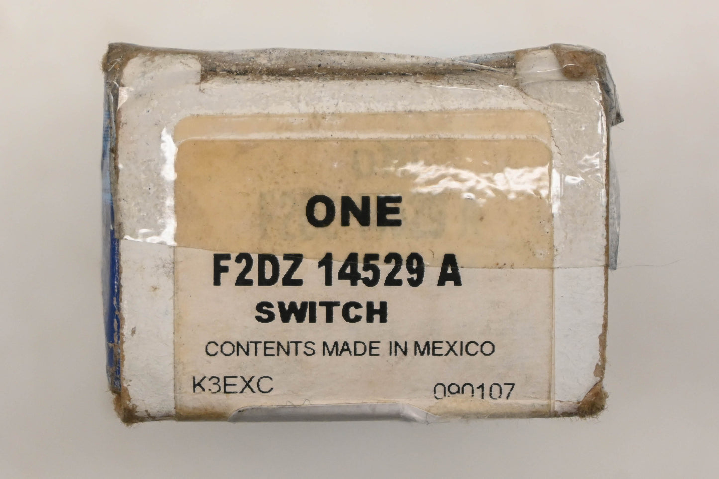 New OEM Ford F2DZ-14529-A Power Window Control Switch NOS
