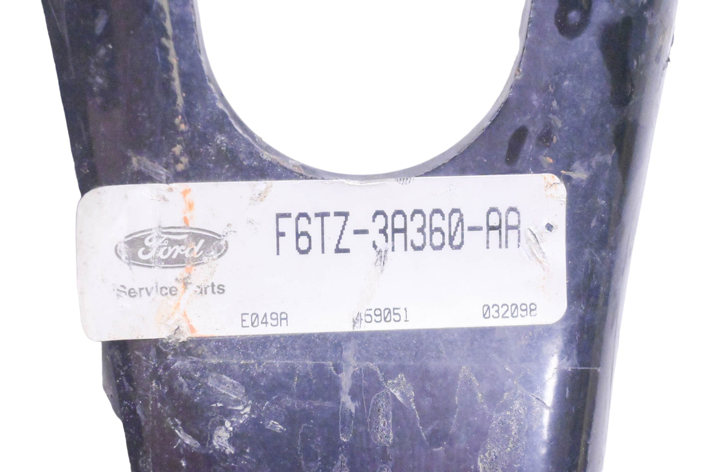 New OEM Ford F6TZ-3A360-AA Dorman Radius Arm Front Right NOS