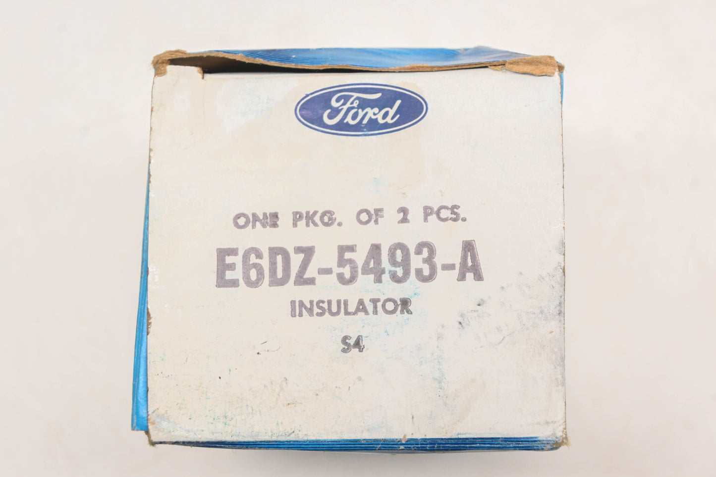 New OEM Ford E6DZ-5493-A Stabilizer Bar Bushing Insulators Qty 2 NOS