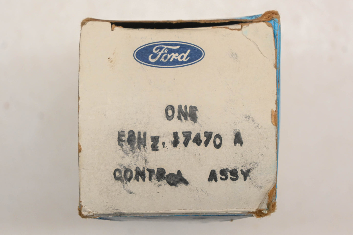 New OEM Ford E8HZ-17470-A Windshield Wiper Control Switch NOS