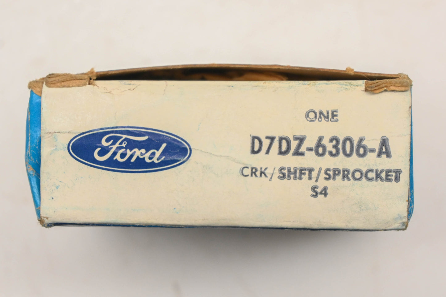 New OEM Ford D7DZ-6306-A Crankshaft Timing Gear 21T NOS