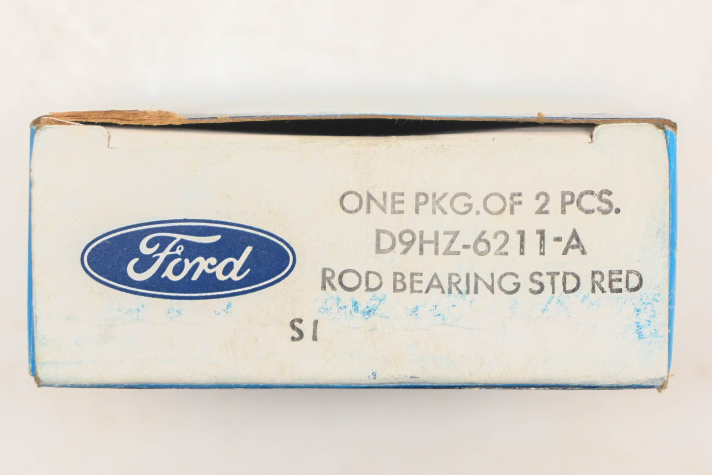 New OEM Ford D9HZ-6211-A Connecting Rod Red STD Bearings Qty 2 NOS
