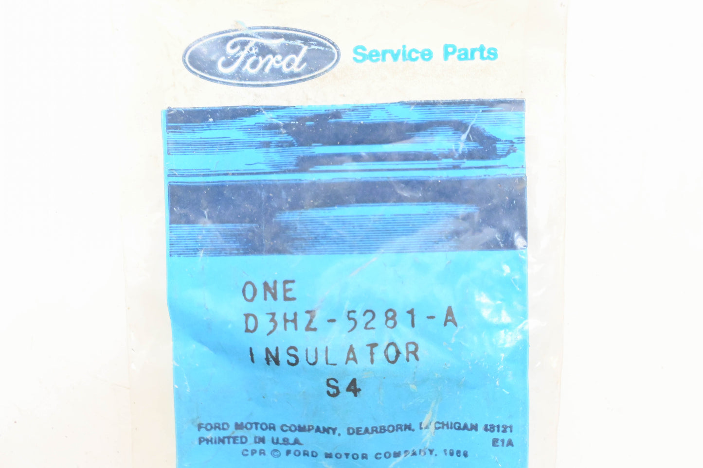New OEM Ford D3HZ-5281-A Insulator NOS