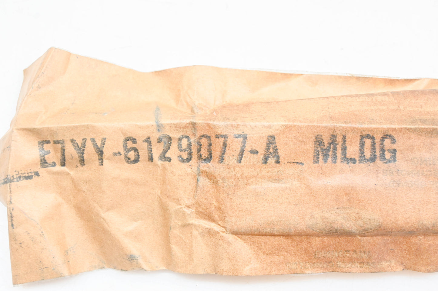 New OEM Ford E7YY-6129077-A Left Side Molding Panel NOS