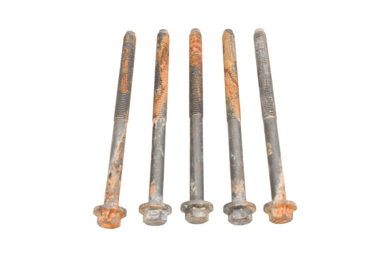 New OEM Ford 3C3Z-6065-AA Hex Flange Bolts Qty 5 NOS