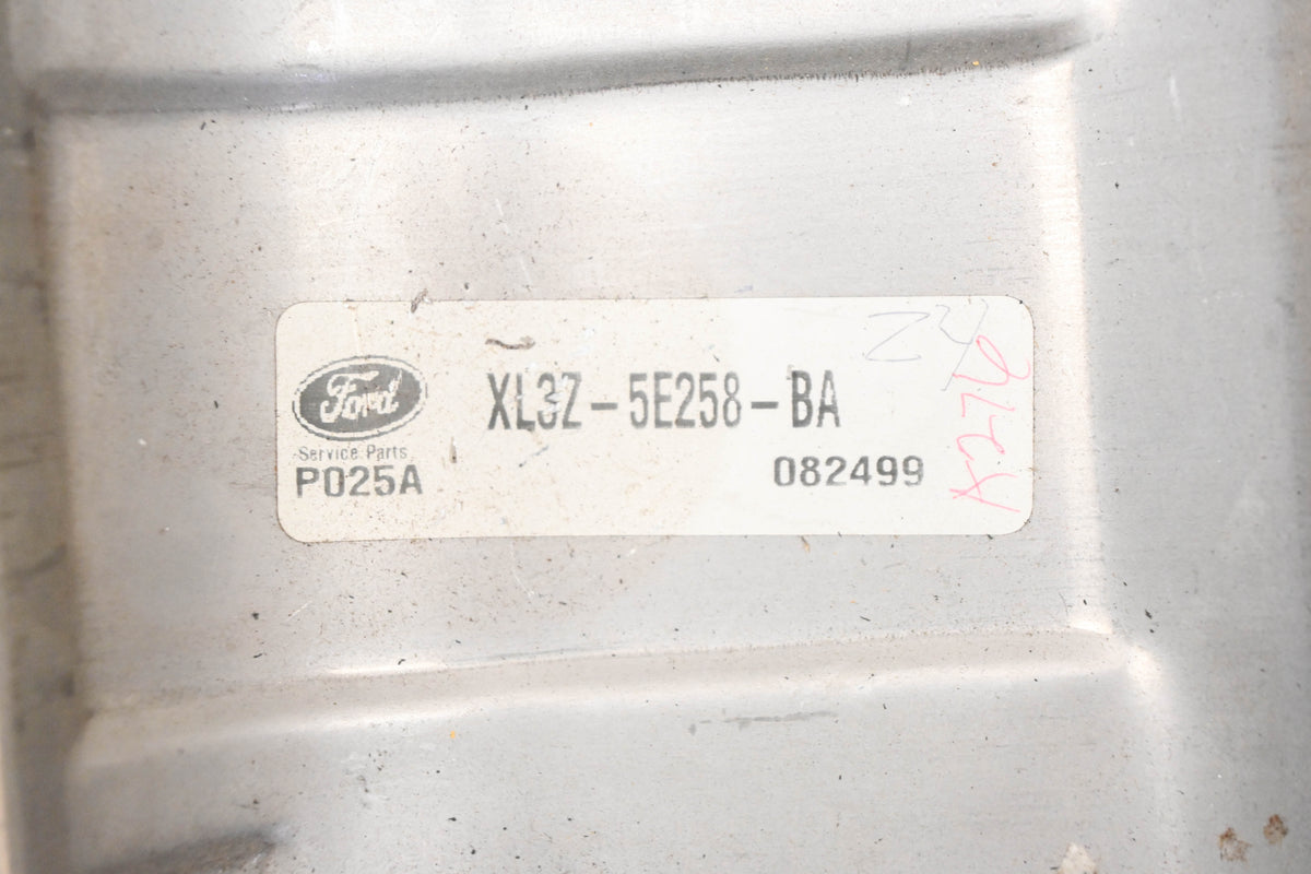 New OEM Ford XL3Z-5E258-BA Heat Shield NOS