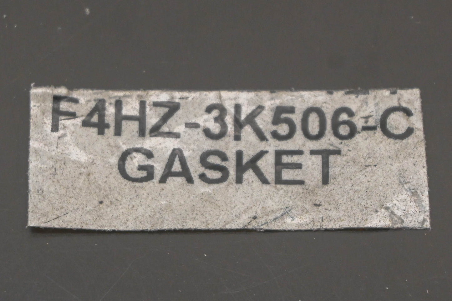 New OEM Ford F4HZ-3K506-C Power Steering Mounting Gasket NOS