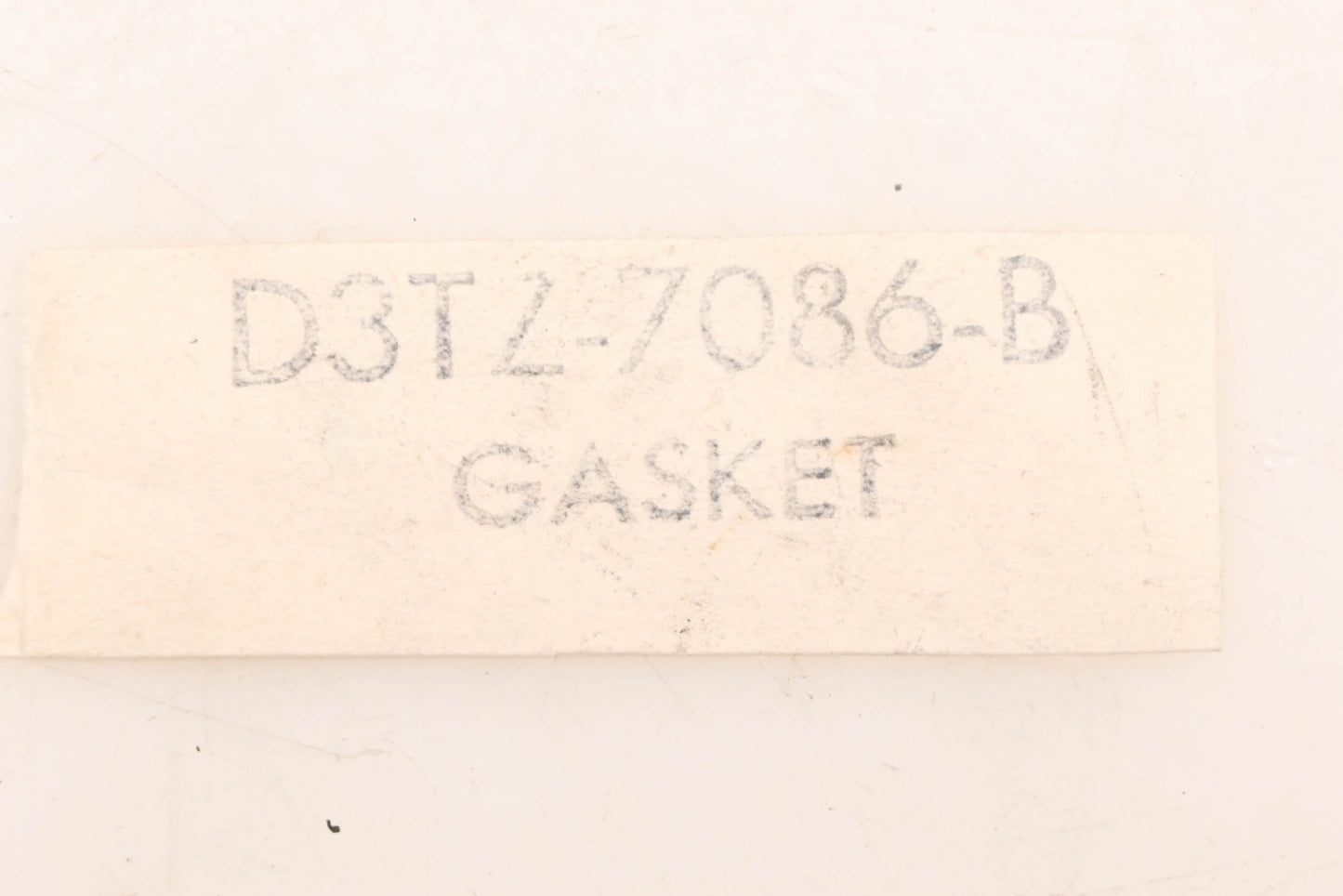 New OEM Ford D3TZ-7086-B Transfer Case Gasket NOS