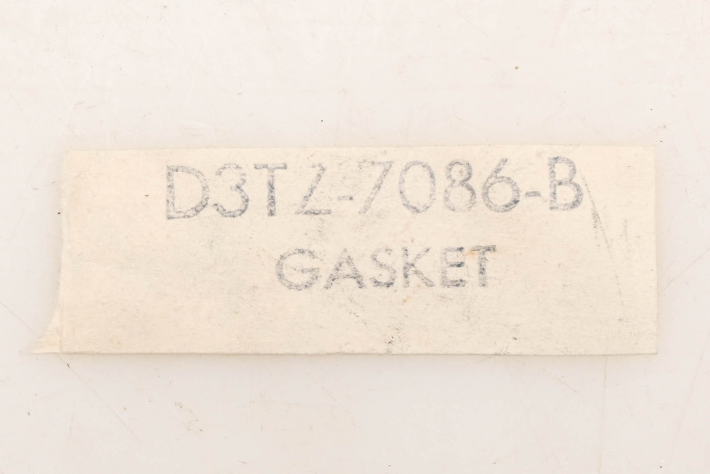 New OEM Ford D3TZ-7086-B Transfer Case Gaskets Qty 3 NOS