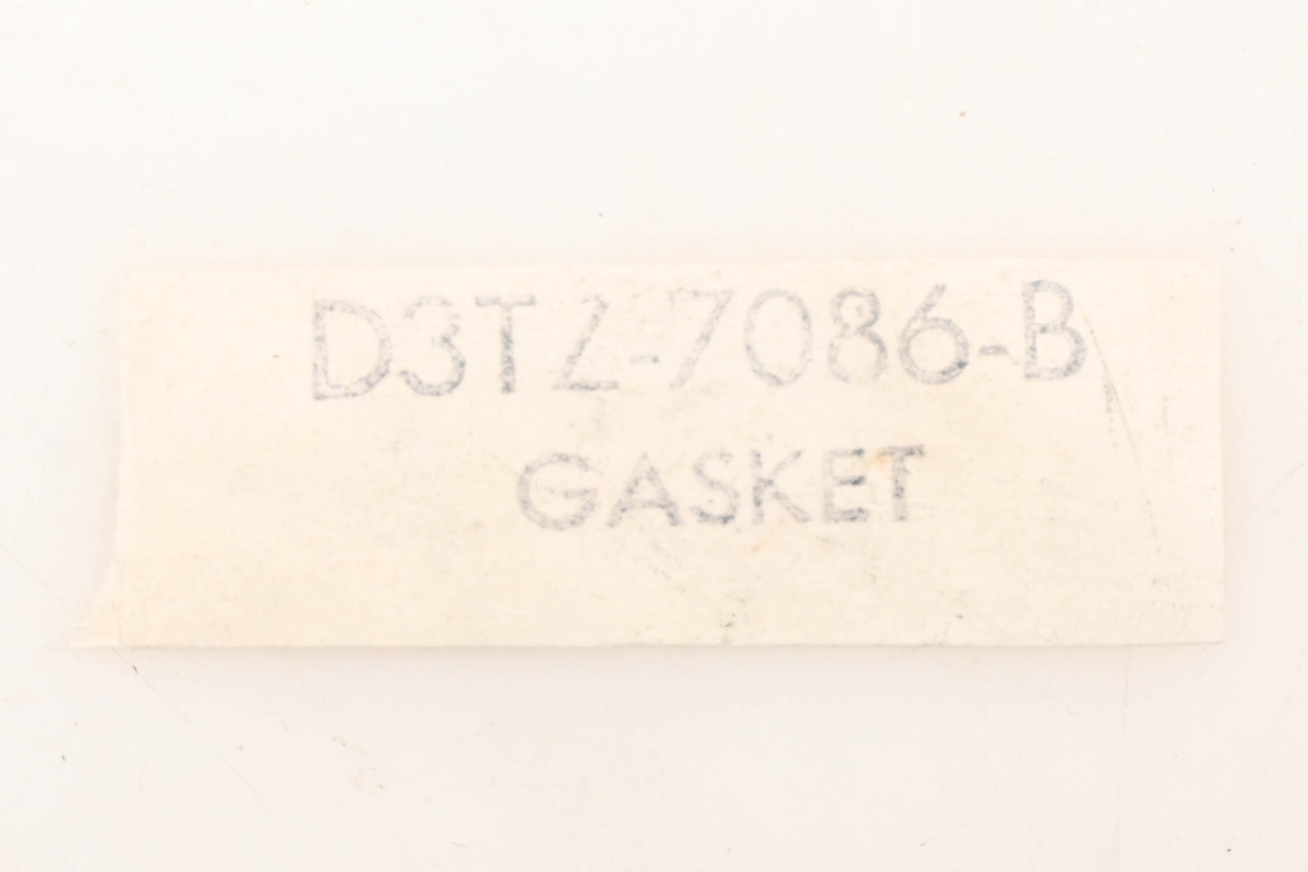 Aftermarket D3TZ-7086-B Transfer Case Gasket Qty 2 NOS