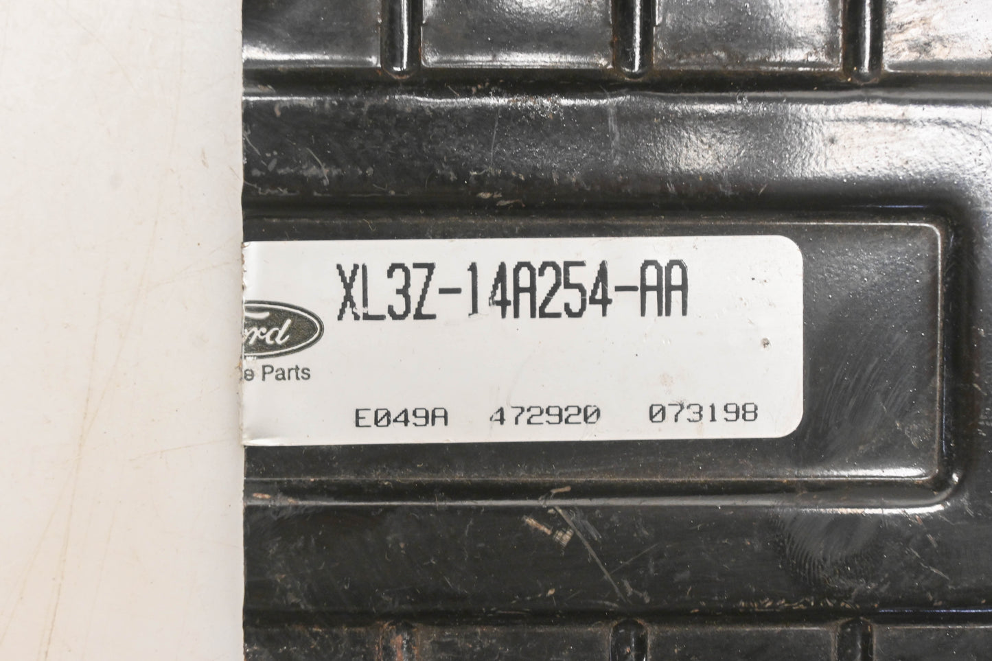 New OEM Ford XL3Z-14A254-AA Relay Bracket NOS
