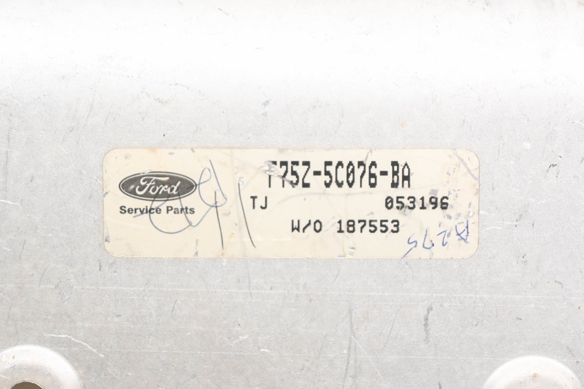 New OEM Ford F75Z-5C076-BA Body Mount Heat Shield NOS