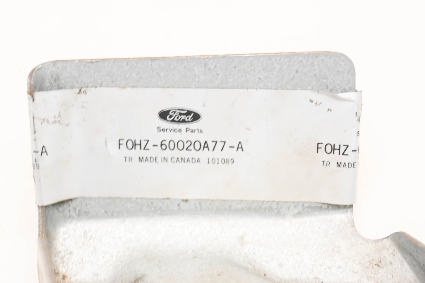 New OEM Ford FOHZ-60020A77-A Cowling Top Radiator Support Bracket NOS