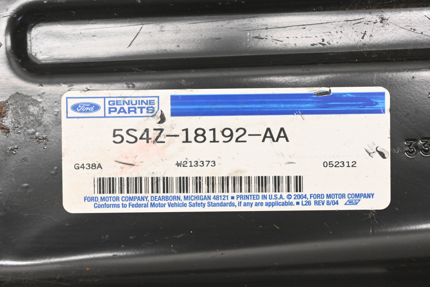 New OEM Ford 5S4Z-18192-AA Rear Shock Absorber Bracket NOS