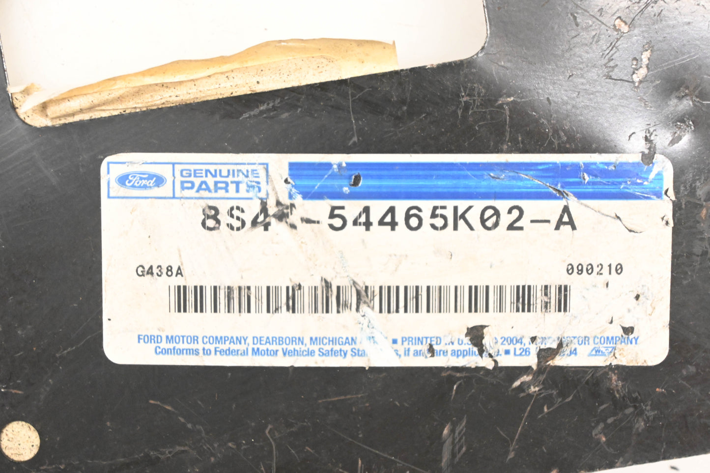 New OEM Ford 8S4Z-54465K02-A Outer Body Panel NOS